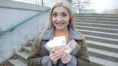 PublicAgent – Hot Russian shows her Deepest Love