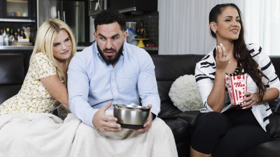 FamilyStrokes – Nikki Sweet Stepsibiling Rivalry