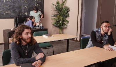 Brazzers – Sex on the Syllabus