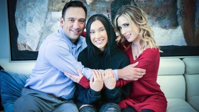 FosterTapes – Foster Daughter Accepts Affection