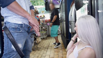 PentHouse – Skylar Vox: Public Pickups 2