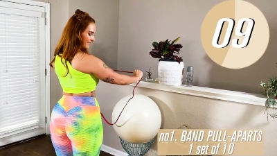 Siri’s Sexual Stamina Workout, Part 2