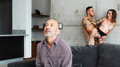 Cheating On Blind Husband