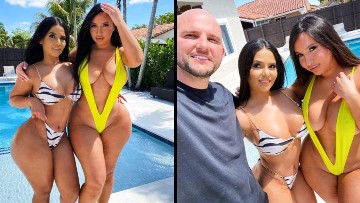 Clash Of Titans Rose & MariaG