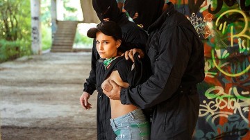 Do not engage in vandalism, or we will fuck you…