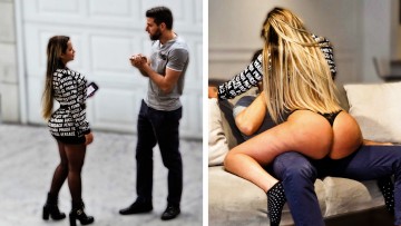 Insane Sex With a Big Booty Slut