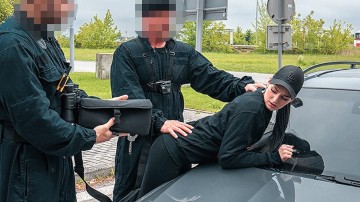 Steal this BMW in 60 seconds or feel the taste of my dick!