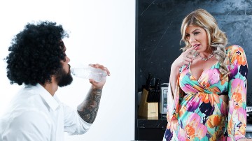 My Big Black Assistant