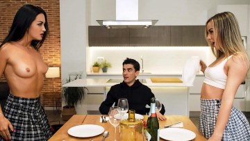 Double Date with a Desperate Dick