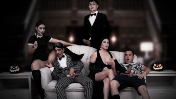 Halloween Special – The Addams Family
