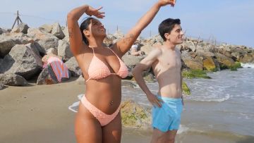 BJ on the Beach