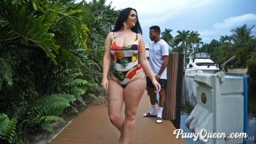 Spring break blowjob