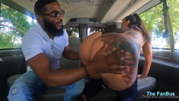Queen on The Bus