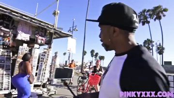 The Biggest Ass On The Beach