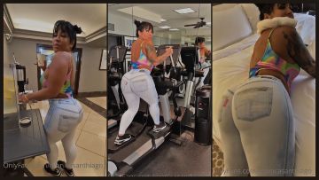 Monica gets anal fucked in the hotel