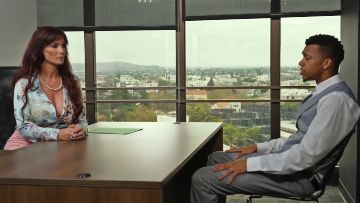 Syren De Mer Is Hungry For Some Big Dick