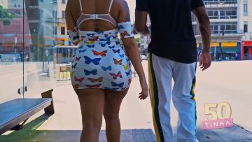 Curvy Latina Fucks For Money