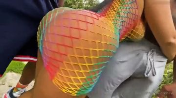 Big ass Latina loves BBC