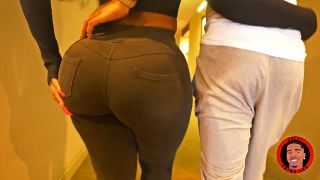 Charlotte Lavish Gets Fucked on Balcony