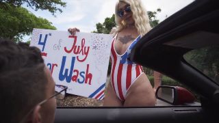4th of July Car Wash