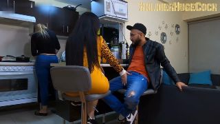 My best friend new gf