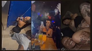 Connie Perignon Meets Lil D