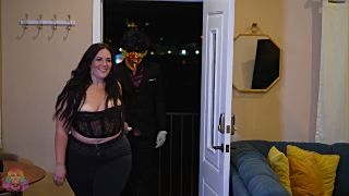 Alex Blair Meets a Clown