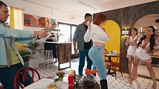 Fuck Around In Her Diner And Find Out