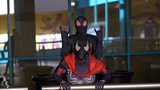 A Spidy Sex Story
