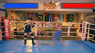 Sagat vs Kolin