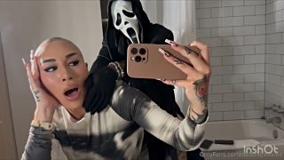 Destinicreams Gets Fucked by Ghostface