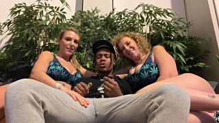 Joslyn Jane & Sara Jay 3some with Lil D