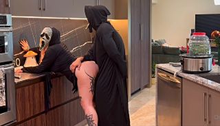 Skylar Vox Fucks Ghostface