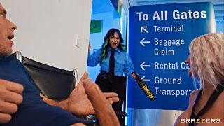 Xwife Karen & The Dan Dangler Threesome with Mick Blue