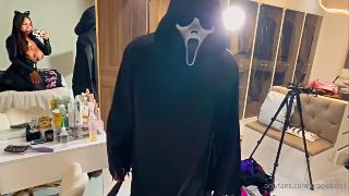 Graciebon POV with Ghostface