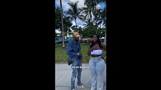 Teresa Lavae Fucked in Public Bathroom