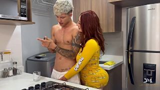 Devil Khloee Fucks Her Neighbor