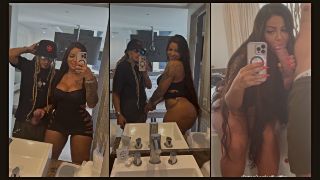 Stephanie and Big Rasta