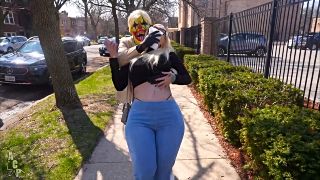 Alexis Andrews Gets Fucked By Gangsta
