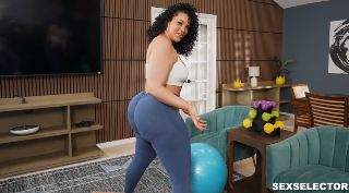 My Big Booty Roommate