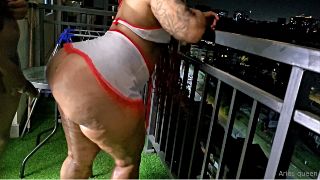 Thick Ass Nurse Aries Queen