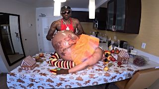 Jayla Page Thanksgiving