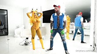 Toochi Kash Pikachu Cosplay
