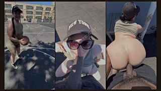 Lillianette Loves Basketball & BBC