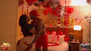 Valentines Day w Jayla