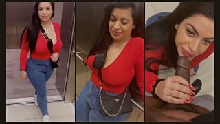 Lissa Aires Elevator BJ